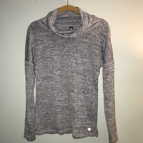 90 Degrees by Reflex Cowl Neck Top Size Medium​​ - Picture 1 of 6